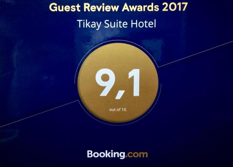 Tikay Suite Hotel Κοπιαπό Εξωτερικό φωτογραφία