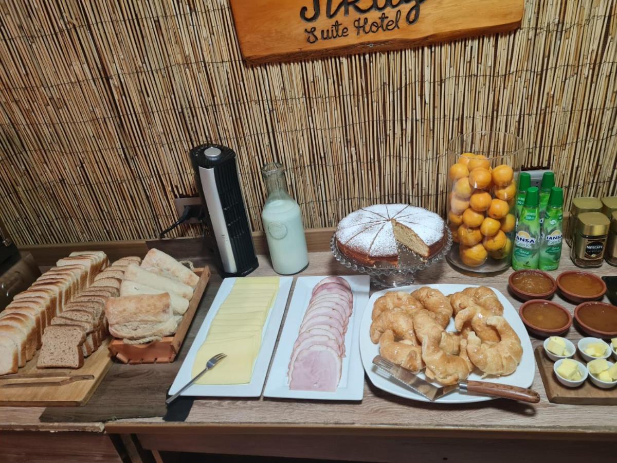 Tikay Suite Hotel Κοπιαπό Εξωτερικό φωτογραφία
