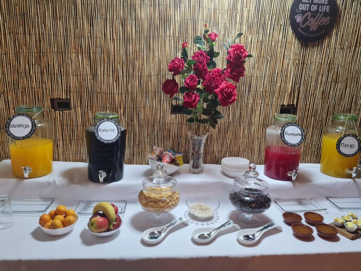 Tikay Suite Hotel Κοπιαπό Εξωτερικό φωτογραφία