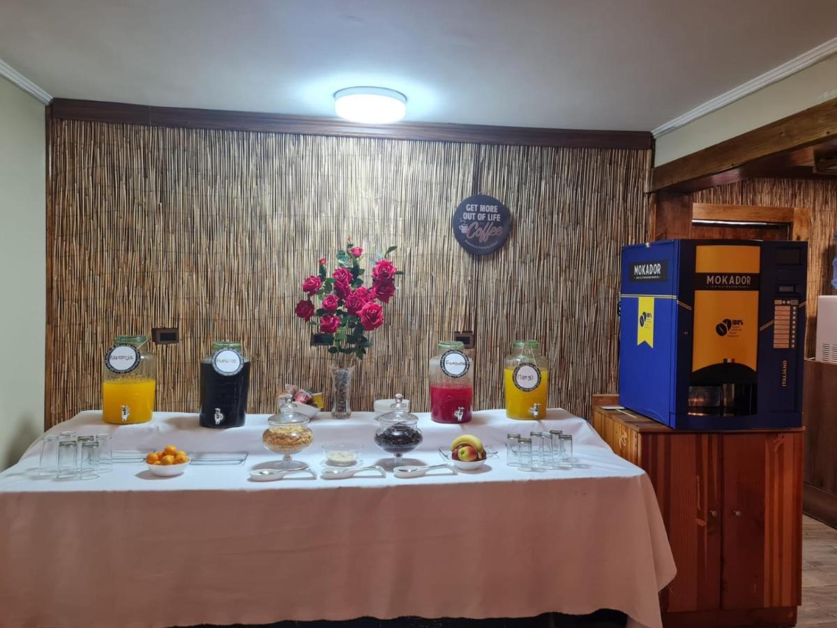Tikay Suite Hotel Κοπιαπό Εξωτερικό φωτογραφία