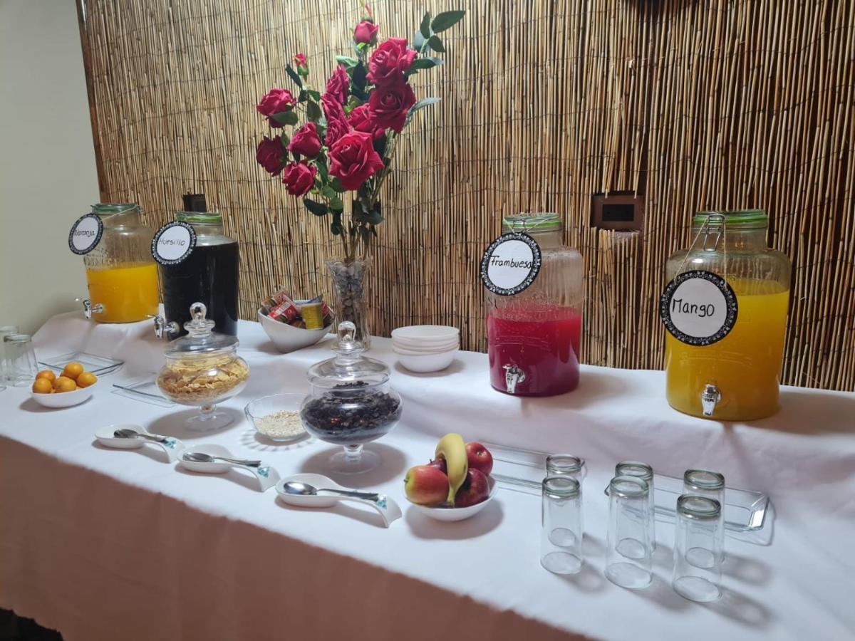 Tikay Suite Hotel Κοπιαπό Εξωτερικό φωτογραφία