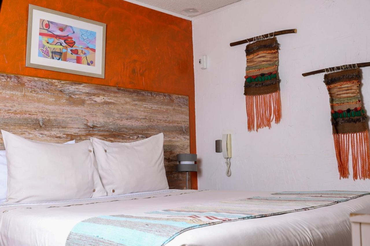 Tikay Suite Hotel Κοπιαπό Εξωτερικό φωτογραφία