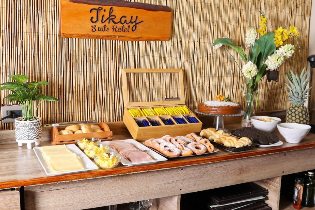 Tikay Suite Hotel Κοπιαπό Εξωτερικό φωτογραφία