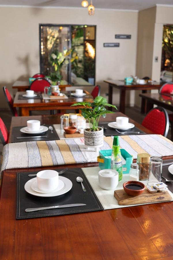 Tikay Suite Hotel Κοπιαπό Εξωτερικό φωτογραφία