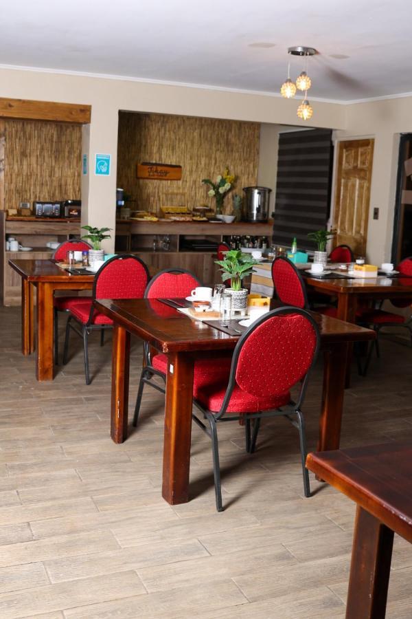 Tikay Suite Hotel Κοπιαπό Εξωτερικό φωτογραφία