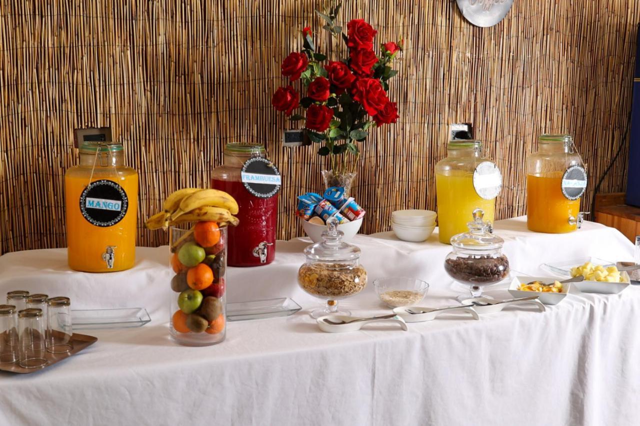 Tikay Suite Hotel Κοπιαπό Εξωτερικό φωτογραφία