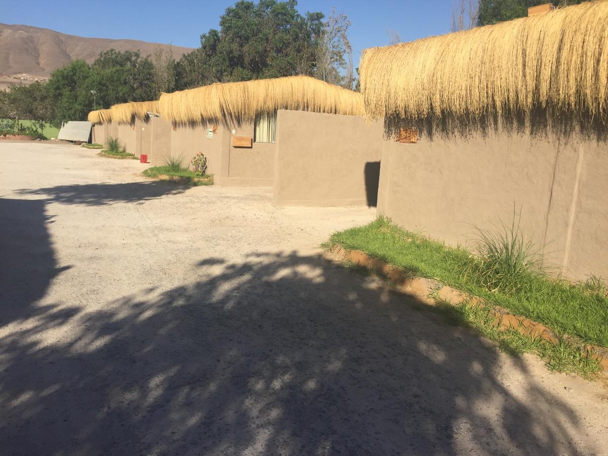 Tikay Suite Hotel Κοπιαπό Εξωτερικό φωτογραφία