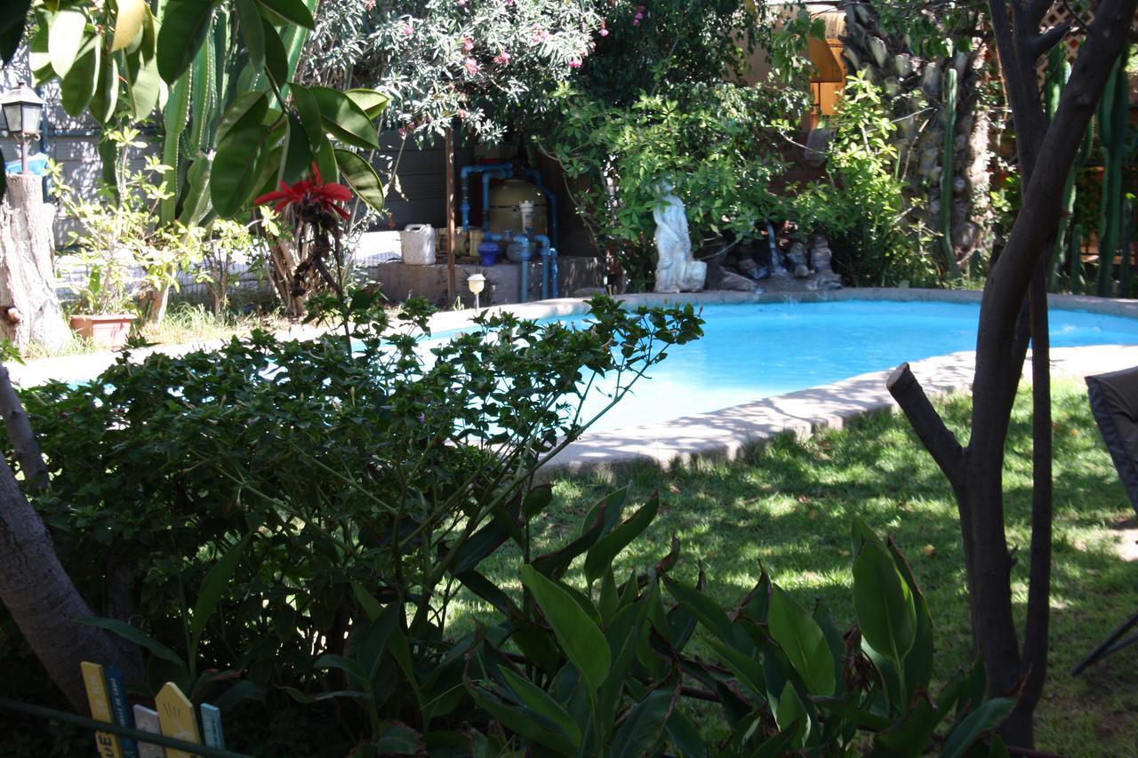 Tikay Suite Hotel Κοπιαπό Εξωτερικό φωτογραφία