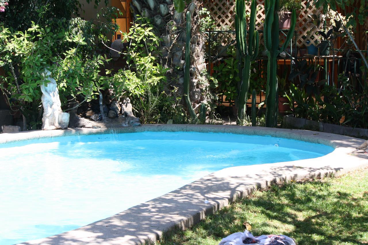 Tikay Suite Hotel Κοπιαπό Εξωτερικό φωτογραφία