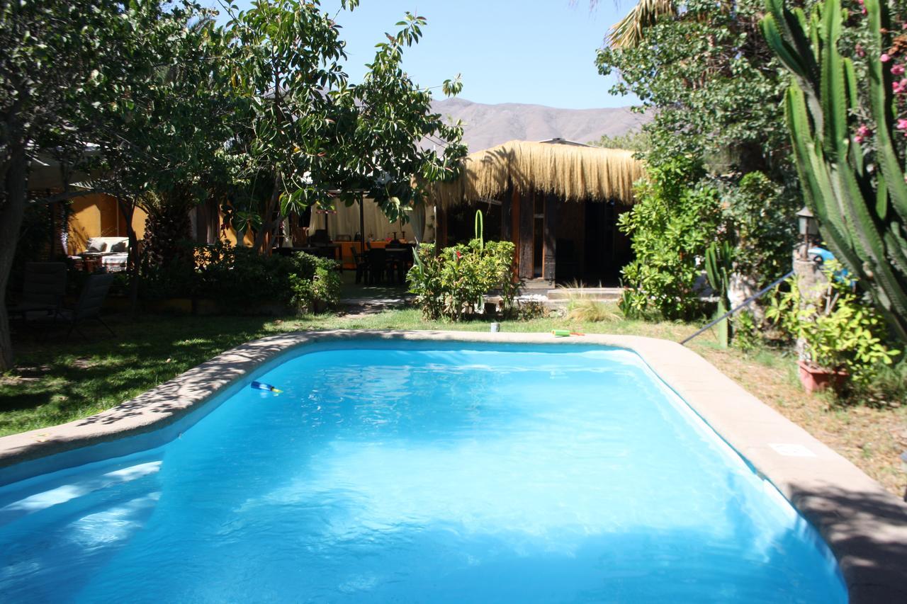 Tikay Suite Hotel Κοπιαπό Εξωτερικό φωτογραφία